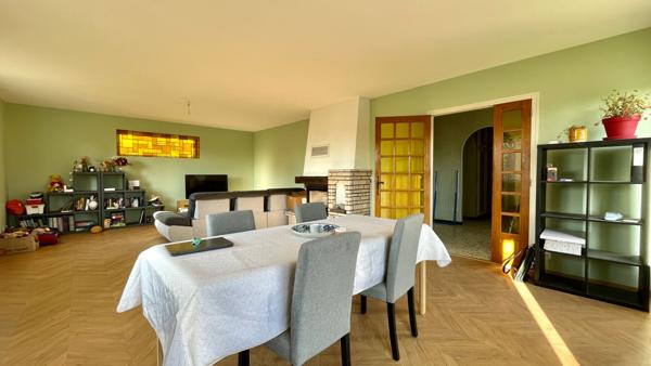 Maison LA VÔGE-LES-BAINS 6 pièce(s)