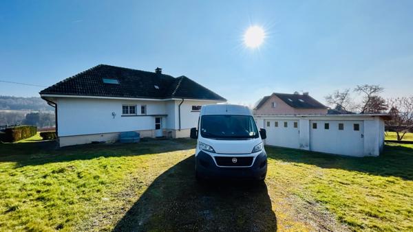 Maison LA VÔGE-LES-BAINS 6 pièce(s)