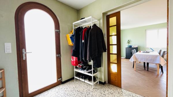 Maison LA VÔGE-LES-BAINS 6 pièce(s)