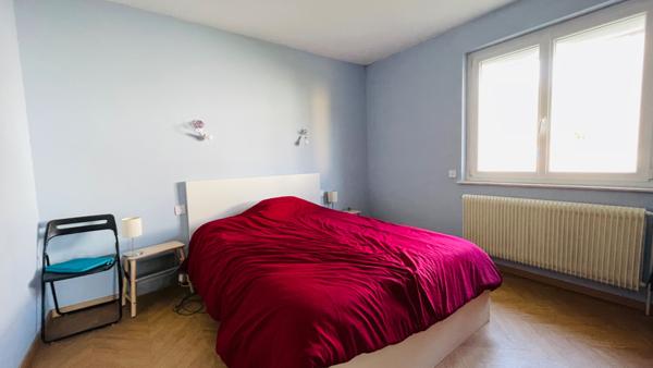 Maison LA VÔGE-LES-BAINS 6 pièce(s)