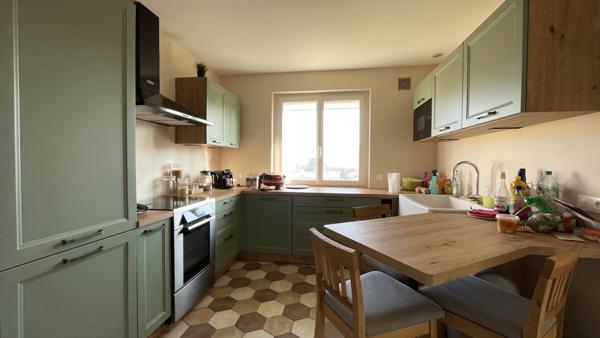 Maison LA VÔGE-LES-BAINS 6 pièce(s)