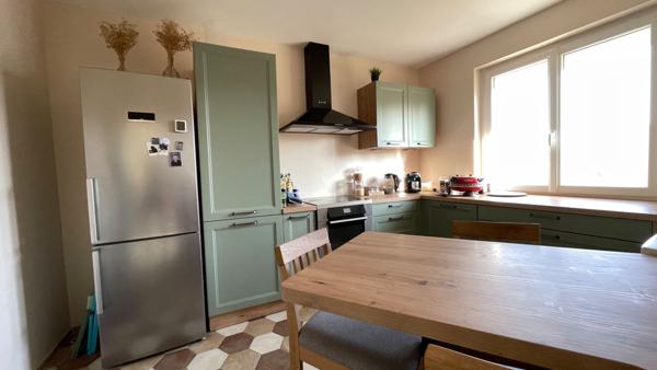 Maison LA VÔGE-LES-BAINS 6 pièce(s)