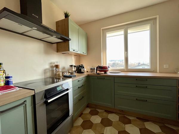 Maison LA VÔGE-LES-BAINS 6 pièce(s)