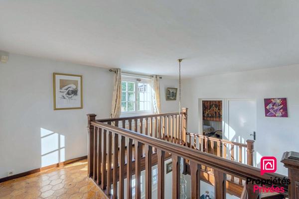 TERNAY- PROPRIETE DE CARACTERE AVEC PISCINE - TERRAIN 4 297 m²