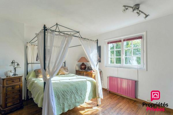TERNAY- PROPRIETE DE CARACTERE AVEC PISCINE - TERRAIN 4 297 m²