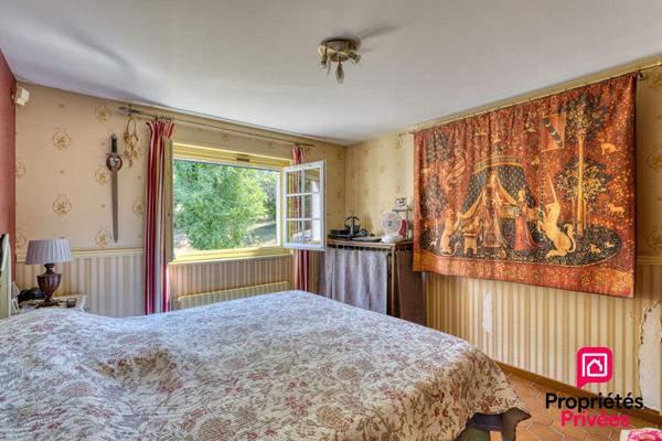 TERNAY- PROPRIETE DE CARACTERE AVEC PISCINE - TERRAIN 4 297 m²