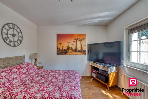 TERNAY- PROPRIETE DE CARACTERE AVEC PISCINE - TERRAIN 4 297 m²