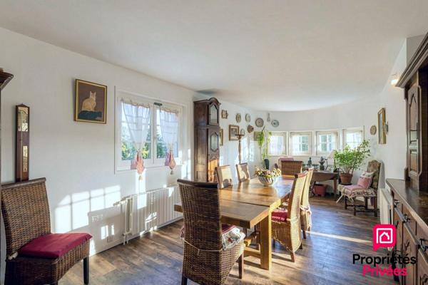 TERNAY- PROPRIETE DE CARACTERE AVEC PISCINE - TERRAIN 4 297 m²