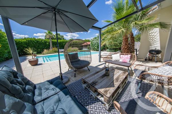 Maison à vendre  8 pièces - 189,82 m2 ST MEDARD EN JALLES - 33