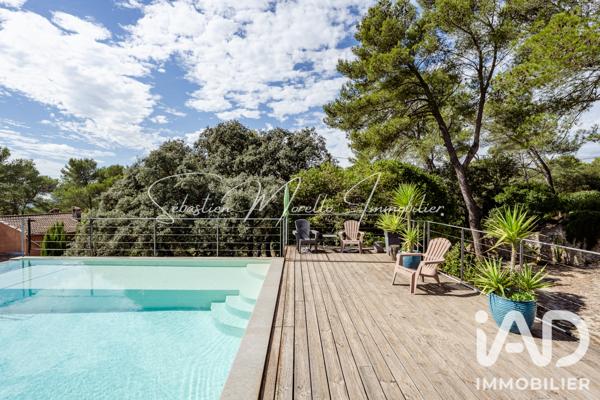 Maison (prestige) à vendre 7 pièces 225 m² Nîmes