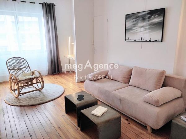 Appartement à LES SABLES-D'OLONNE, 85100 - 2 pièces 50m²