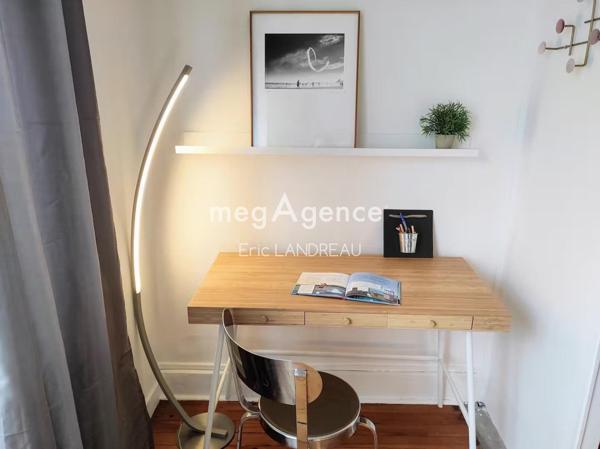 Appartement à LES SABLES-D'OLONNE, 85100 - 2 pièces 50m²