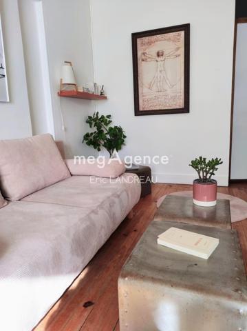 Appartement à LES SABLES-D'OLONNE, 85100 - 2 pièces 50m²