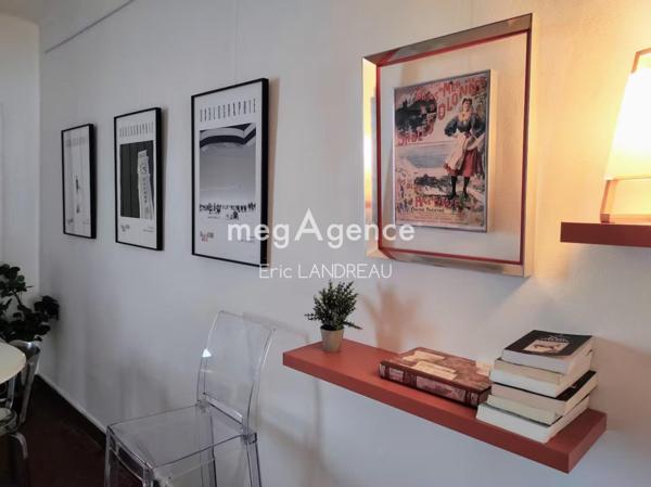 Appartement à LES SABLES-D'OLONNE, 85100 - 2 pièces 50m²