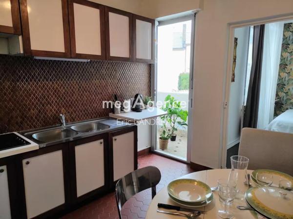 Appartement à LES SABLES-D'OLONNE, 85100 - 2 pièces 50m²