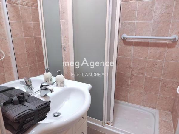 Appartement à LES SABLES-D'OLONNE, 85100 - 2 pièces 50m²