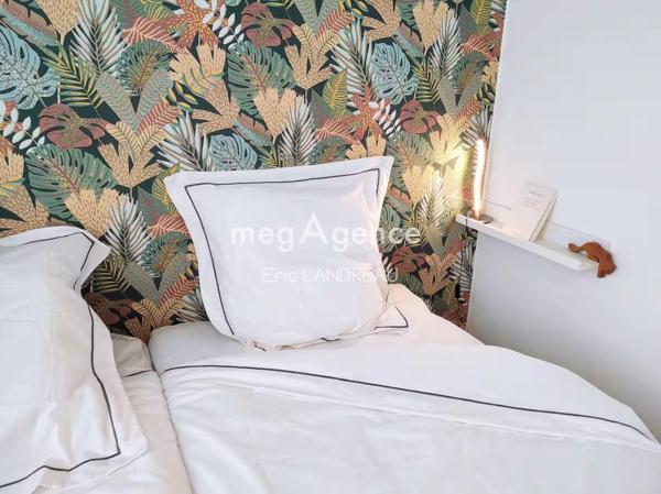 Appartement à LES SABLES-D'OLONNE, 85100 - 2 pièces 50m²