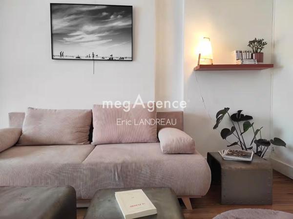 Appartement à LES SABLES-D'OLONNE, 85100 - 2 pièces 50m²