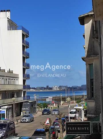 Appartement à LES SABLES-D'OLONNE, 85100 - 2 pièces 50m²