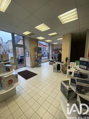 Immeuble à vendre 313 m² Limoges