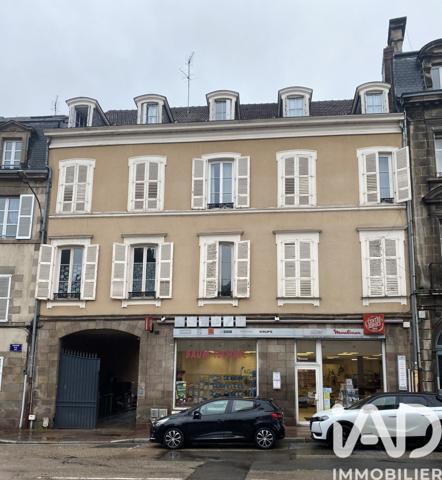 Immeuble à vendre 313 m² Limoges