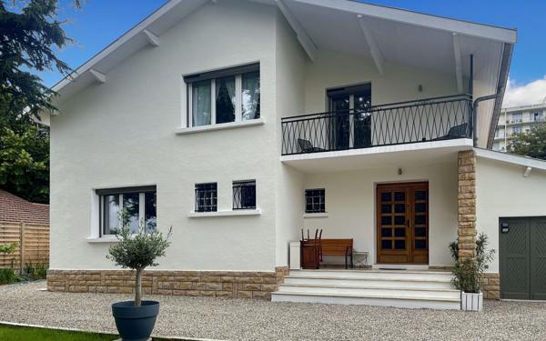 Maison à louer