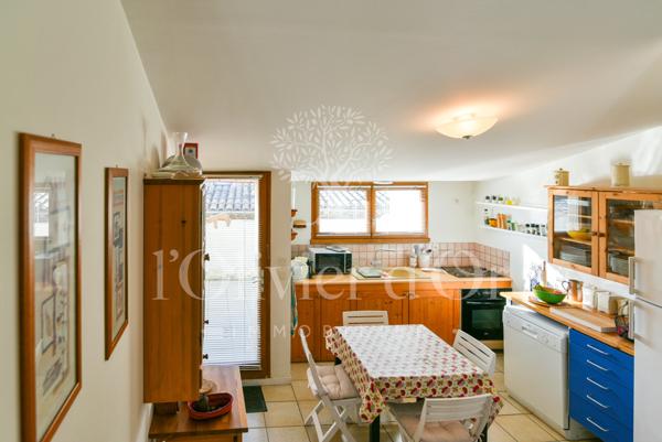 Tulette (26790) Maison de village de charme avec terrasses et vue exceptionnelle