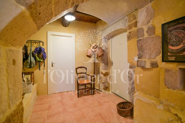 Tulette (26790) Maison de village de charme avec terrasses et vue exceptionnelle