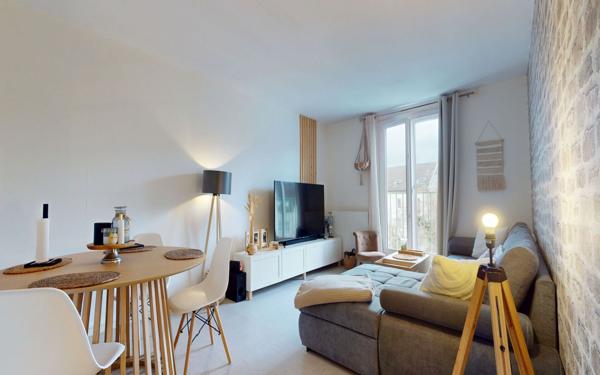 Appartement à vendre    3 pièces • 62 m2 Harfleur