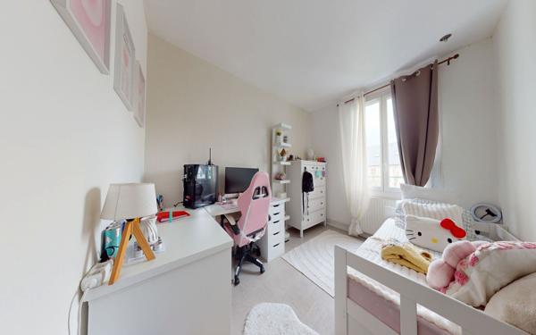 Appartement à vendre    3 pièces • 62 m2 Harfleur