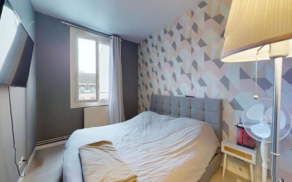 Appartement à vendre    3 pièces • 62 m2 Harfleur