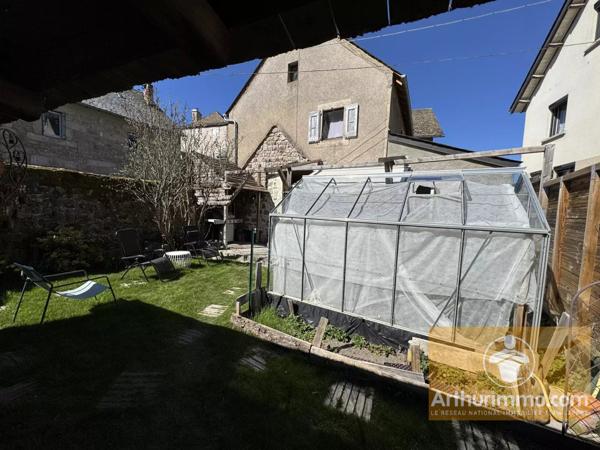 Vente Maison de village 4 pièces 90 m2 à Peyre-en-Aubrac