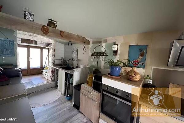Vente Maison de village 4 pièces 90 m2 à Peyre-en-Aubrac