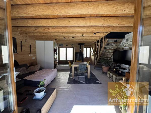 Vente Maison de village 4 pièces 90 m2 à Peyre-en-Aubrac