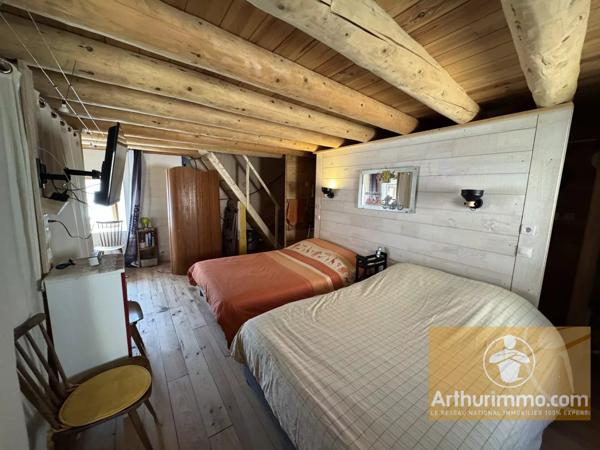 Vente Maison de village 4 pièces 90 m2 à Peyre-en-Aubrac
