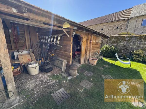 Vente Maison de village 4 pièces 90 m2 à Peyre-en-Aubrac