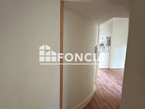 Location Appartement 3 pièces 80.59 m² - 143 BD CARNOT/38 RUE DES AMBANS Agen 47000