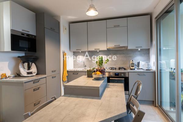 Appartement à LYON 5E ARRONDISSEMENT, 69005 - 4 pièces 87m²