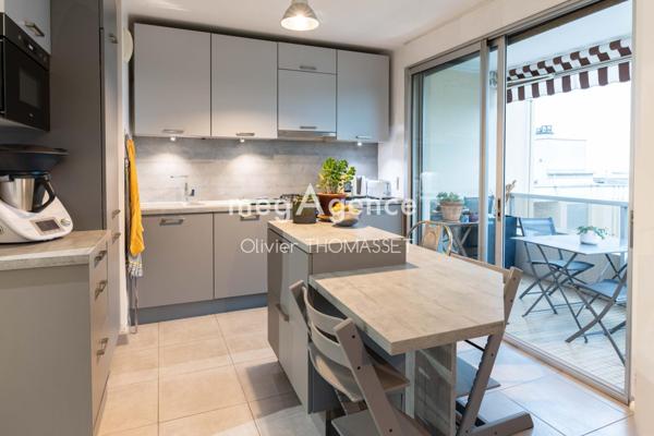 Appartement à LYON 5E ARRONDISSEMENT, 69005 - 4 pièces 87m²