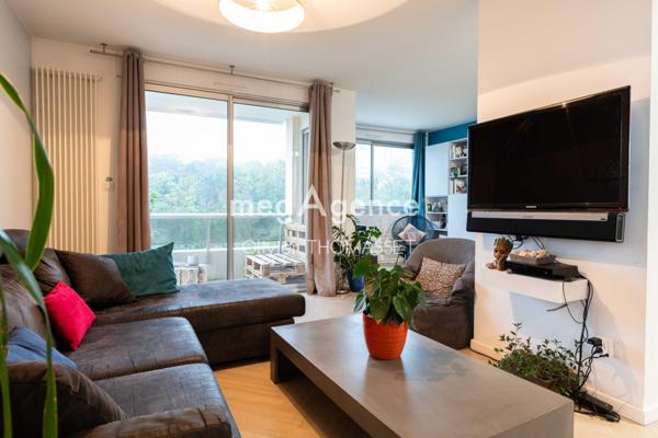 Appartement à LYON 5E ARRONDISSEMENT, 69005 - 4 pièces 87m²