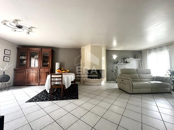 Maison plain-pied Pont Sur Yonne 135m2