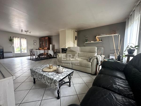 Maison plain-pied Pont Sur Yonne 135m2