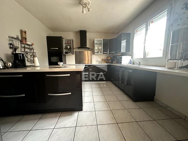 Maison plain-pied Pont Sur Yonne 135m2