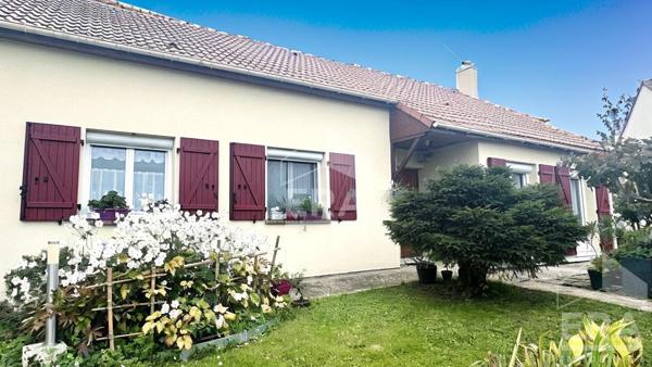 Maison plain-pied Pont Sur Yonne 135m2