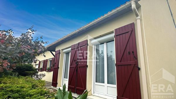 Maison plain-pied Pont Sur Yonne 135m2