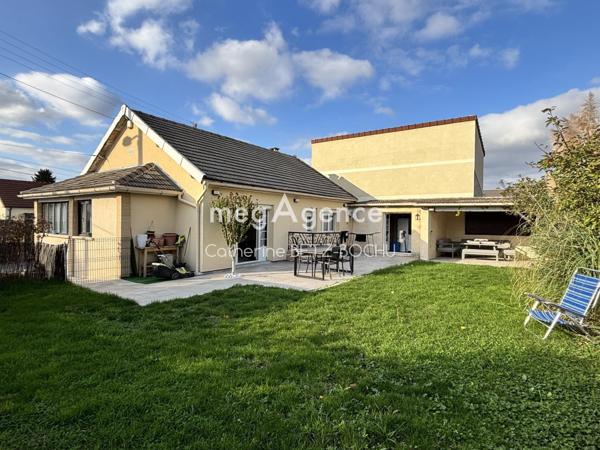 Maison à DEUIL-LA-BARRE, 95170 - 3 pièces 67m²