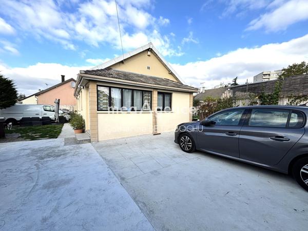 Maison à DEUIL-LA-BARRE, 95170 - 3 pièces 67m²