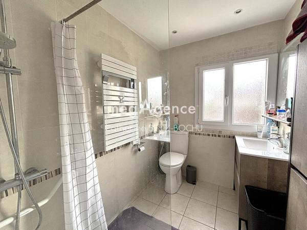 Maison à DEUIL-LA-BARRE, 95170 - 3 pièces 67m²