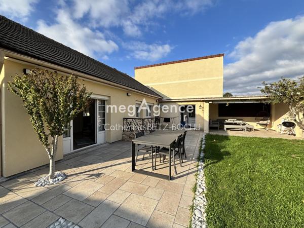 Maison à DEUIL-LA-BARRE, 95170 - 3 pièces 67m²
