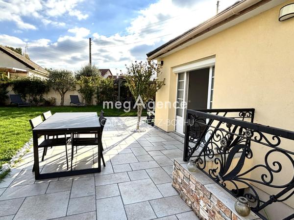 Maison à DEUIL-LA-BARRE, 95170 - 3 pièces 67m²